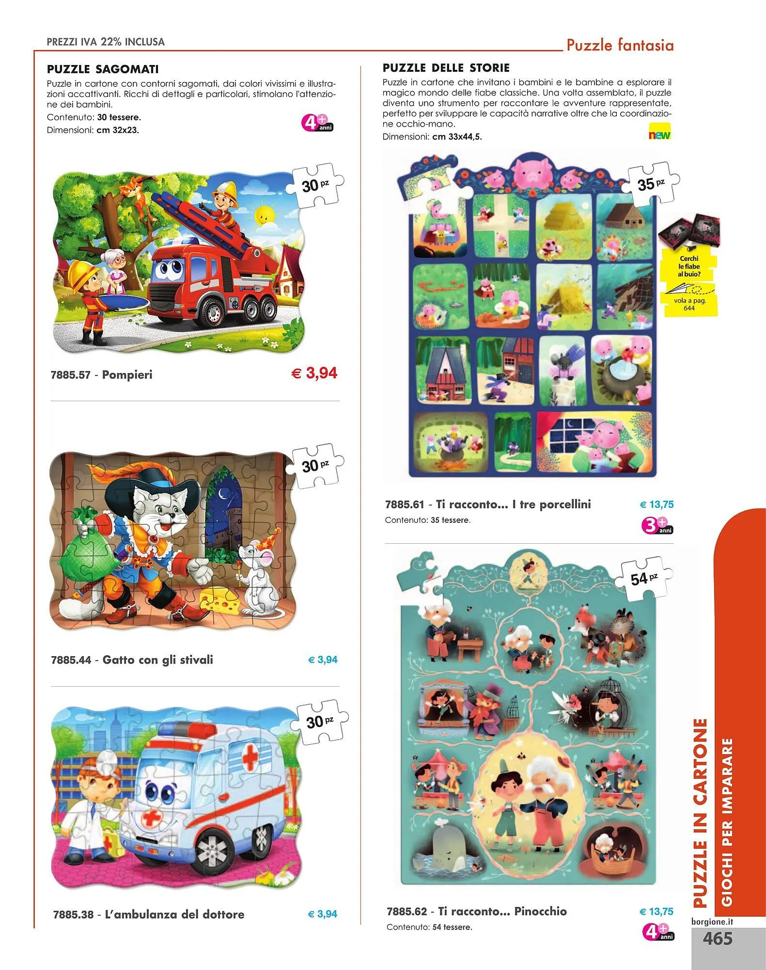 Volantino Borgione Sport da 31 dicembre a 31 dicembre di 2025 - Pagina del volantino 465