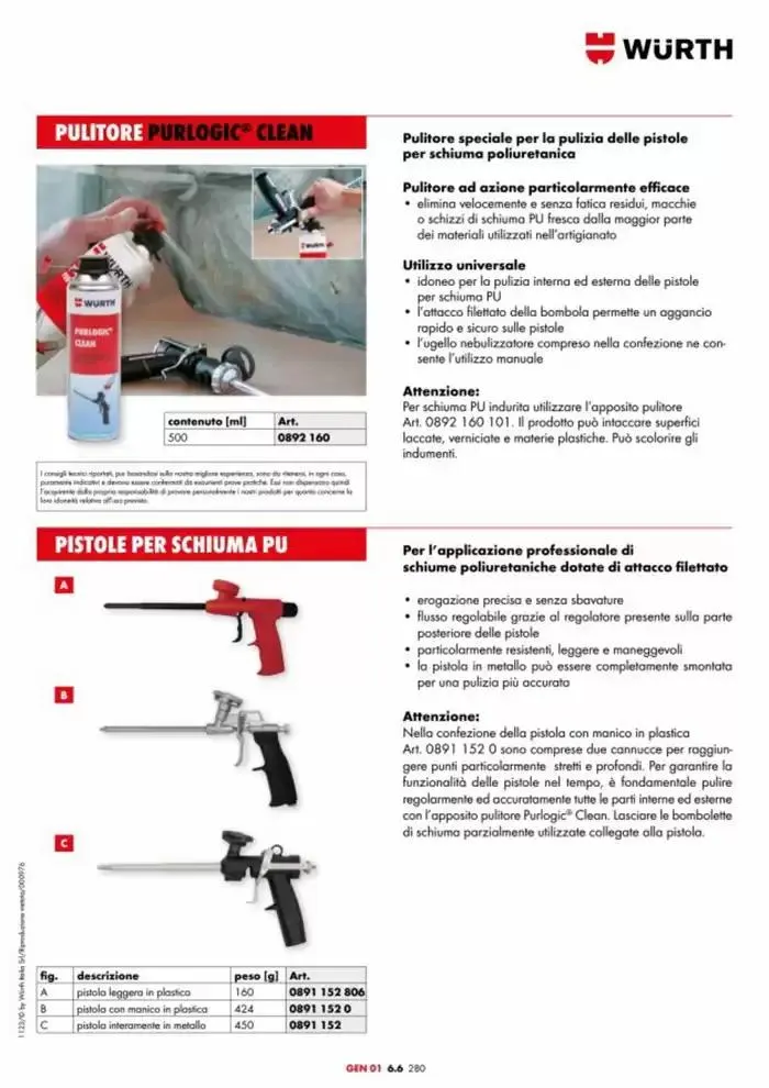 Catalogo generale da 29 aprile a 31 dicembre di 2025 - Pagina del volantino 589