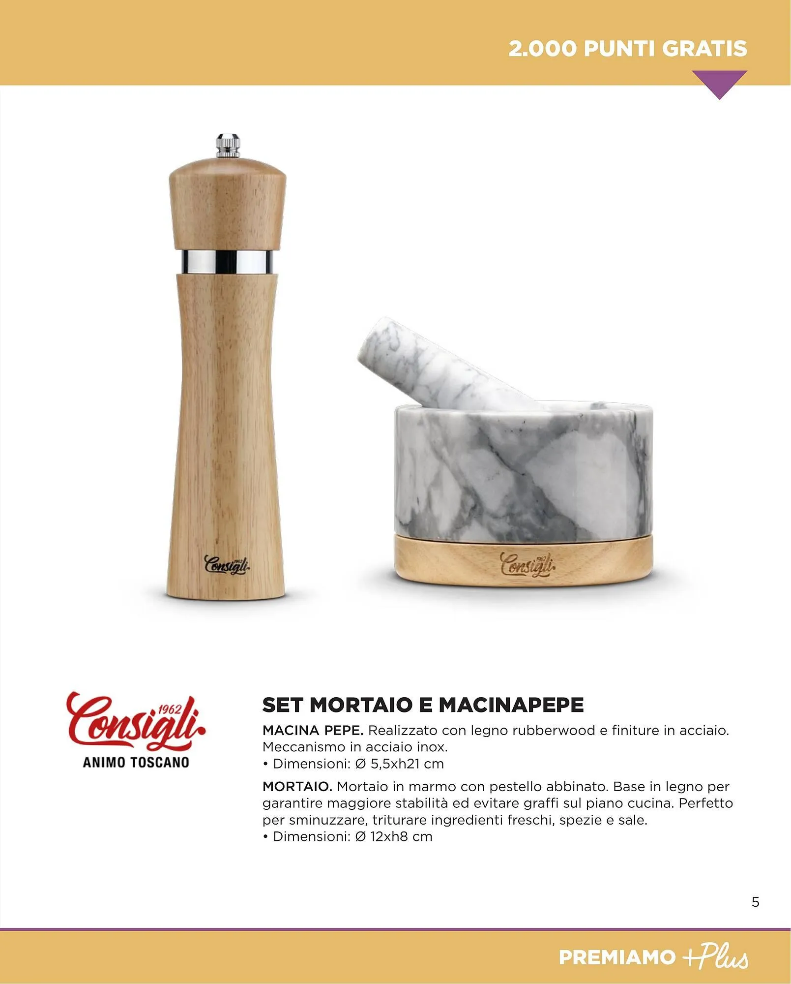 Volantino Emi Supermercati da 17 marzo a 15 marzo di 2026 - Pagina del volantino 5