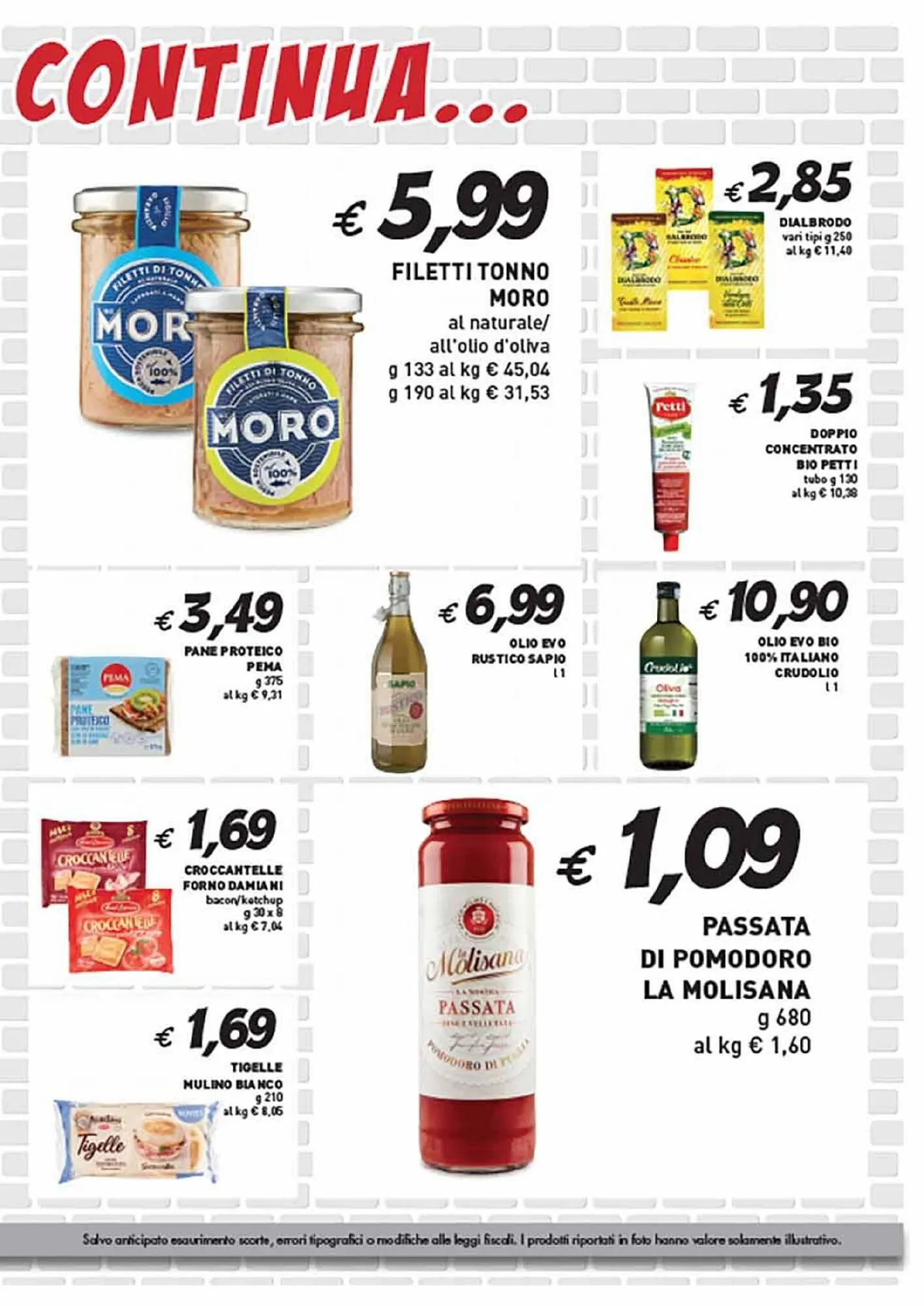 Volantino Coal da 31 luglio a 13 agosto di 2025 - Pagina del volantino 5