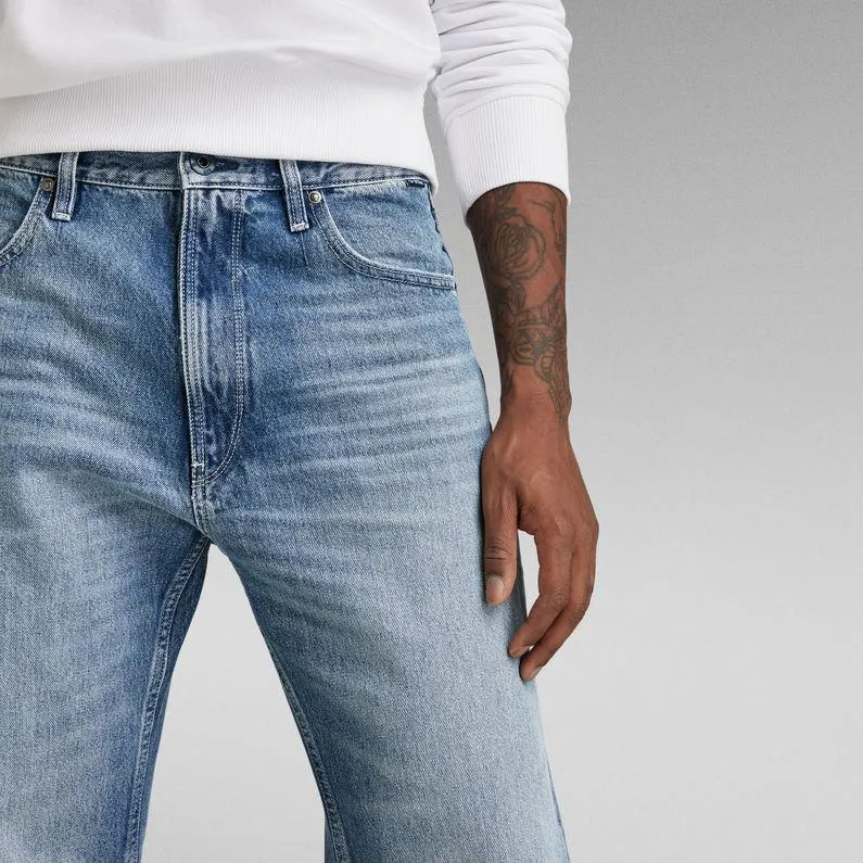 Type 49 Relaxed Straight Jeans