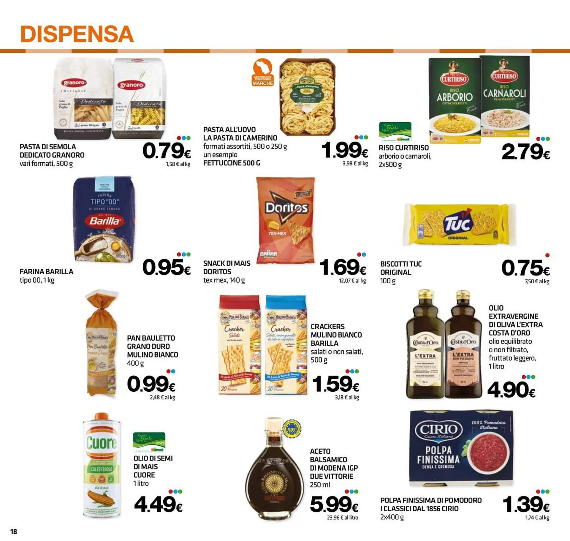 Volantino Superconti da 4 dicembre a 14 dicembre di 2025 - Pagina del volantino 19