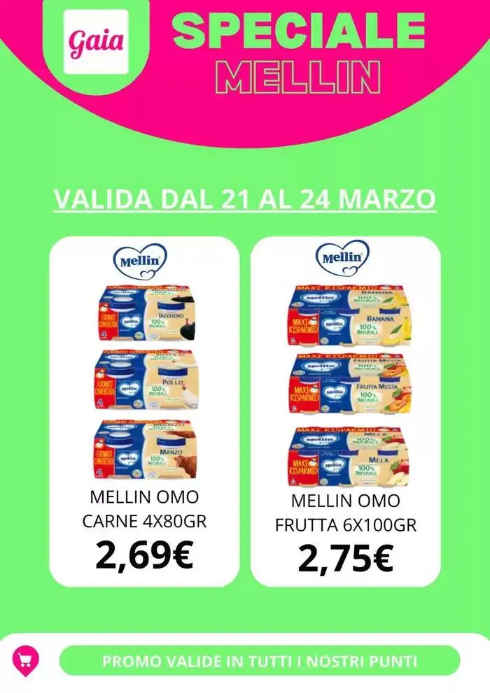 Risparmio sicuro da 21 marzo a 24 marzo di 2025 - Pagina del volantino 2