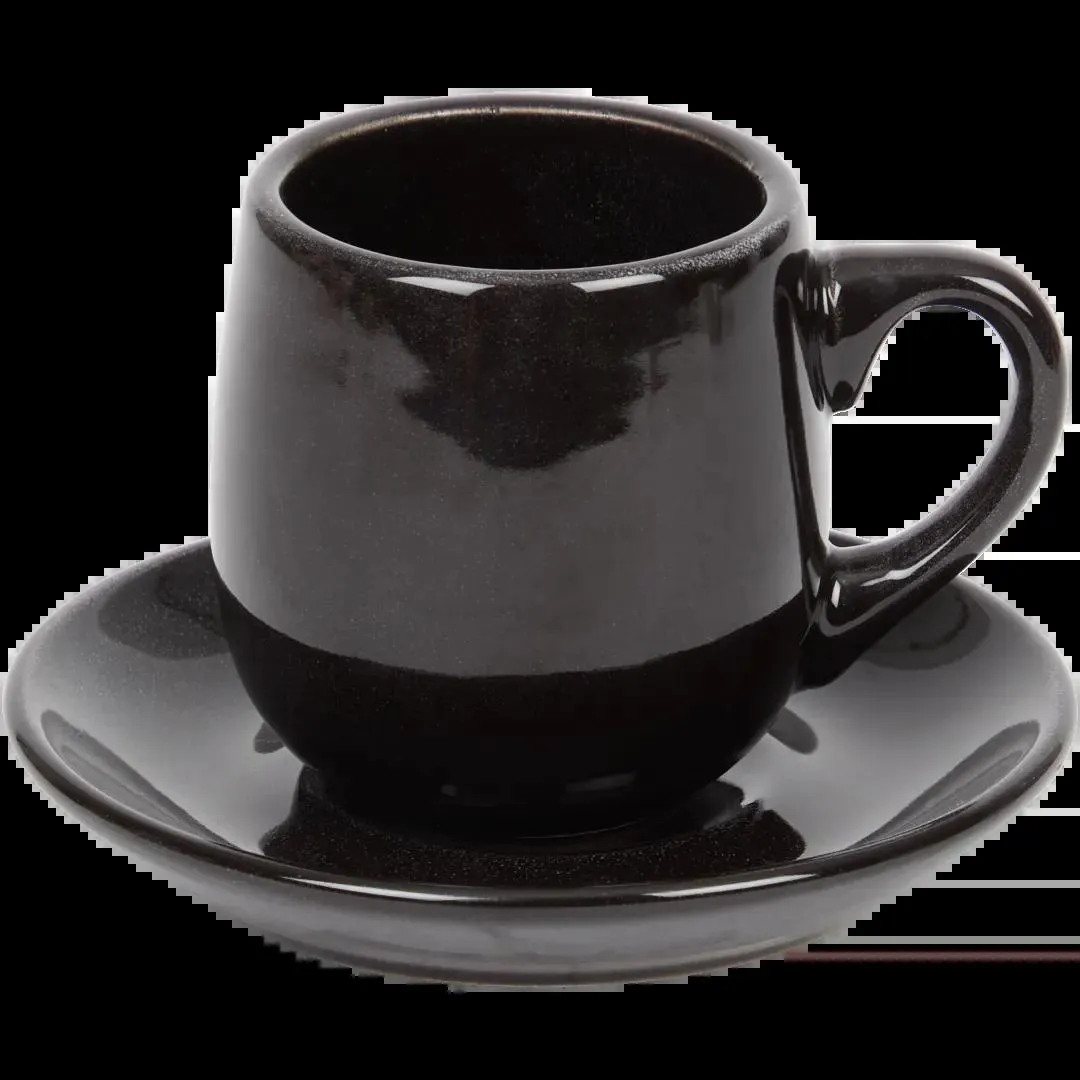 Tazzina con piattino