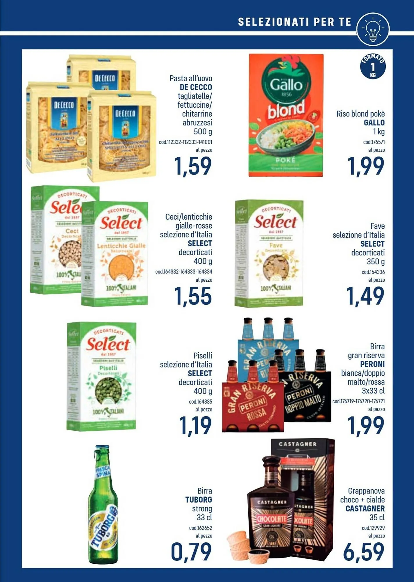 Volantino Talento Professional Store da 24 novembre a 7 dicembre di 2025 - Pagina del volantino 28