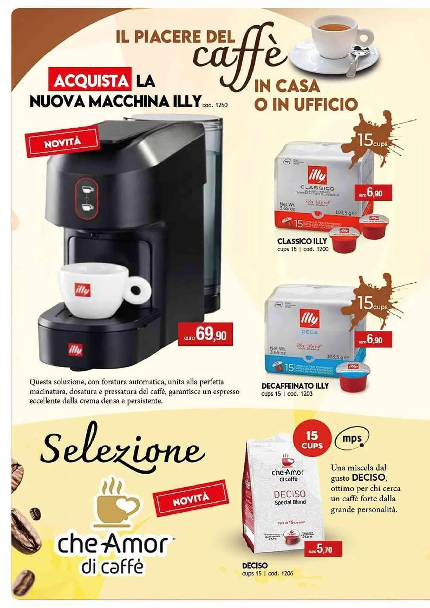 Volantino Elite da 14 ottobre a 15 novembre di 2025 - Pagina del volantino 6