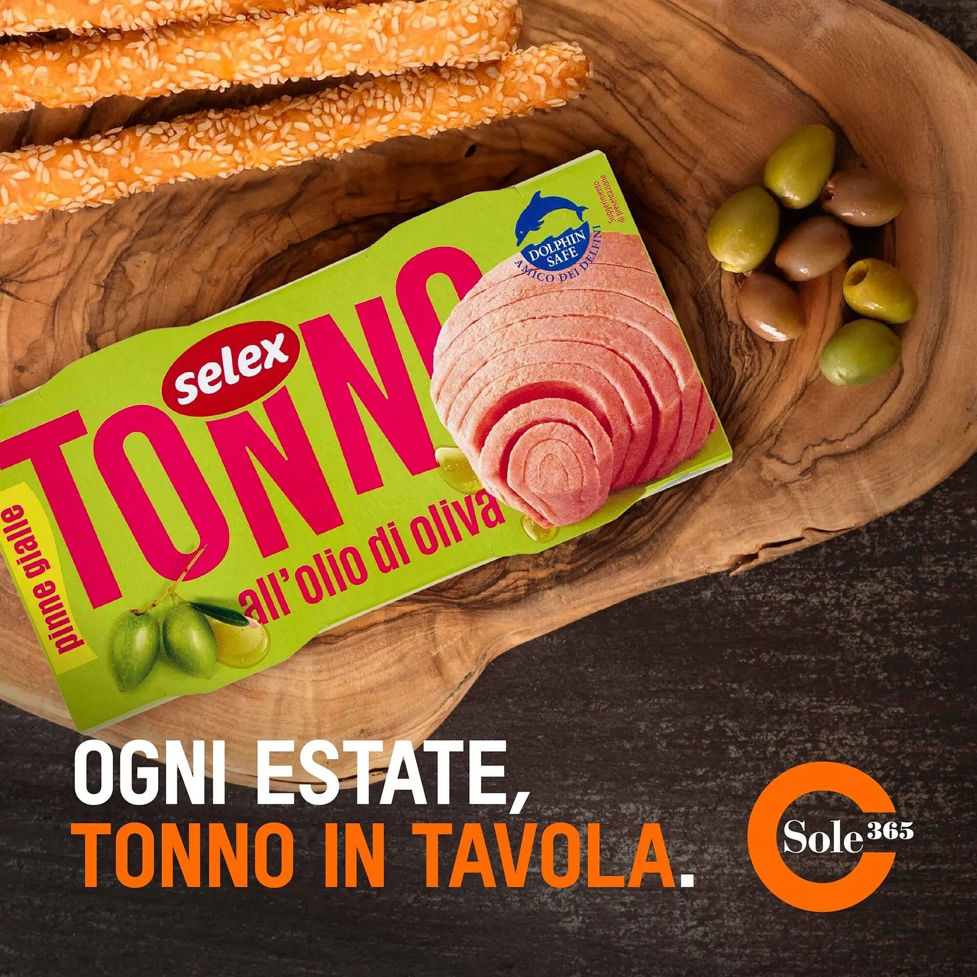 Volantino Sole 365 - 1