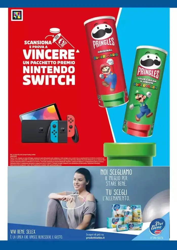 Grandi Marche da 27 marzo a 9 aprile di 2025 - Pagina del volantino 10