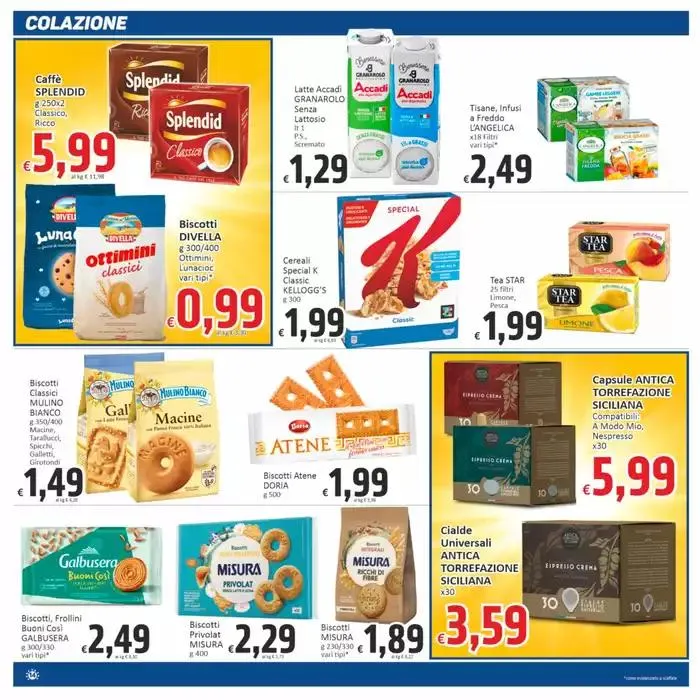 Super convenienza da 13 maggio a 22 maggio di 2025 - Pagina del volantino 5