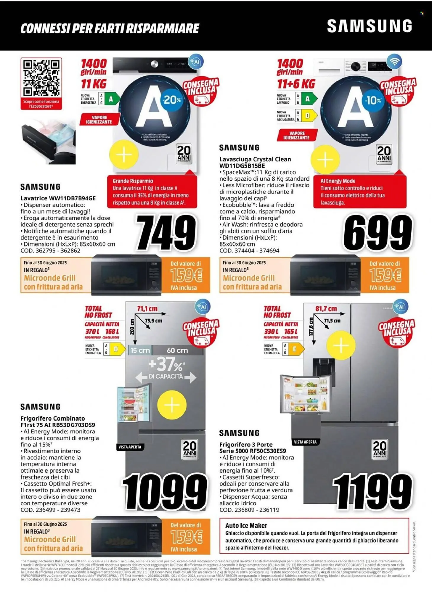 Volantino MediaWorld da 6 maggio a 21 maggio di 2025 - Pagina del volantino 6