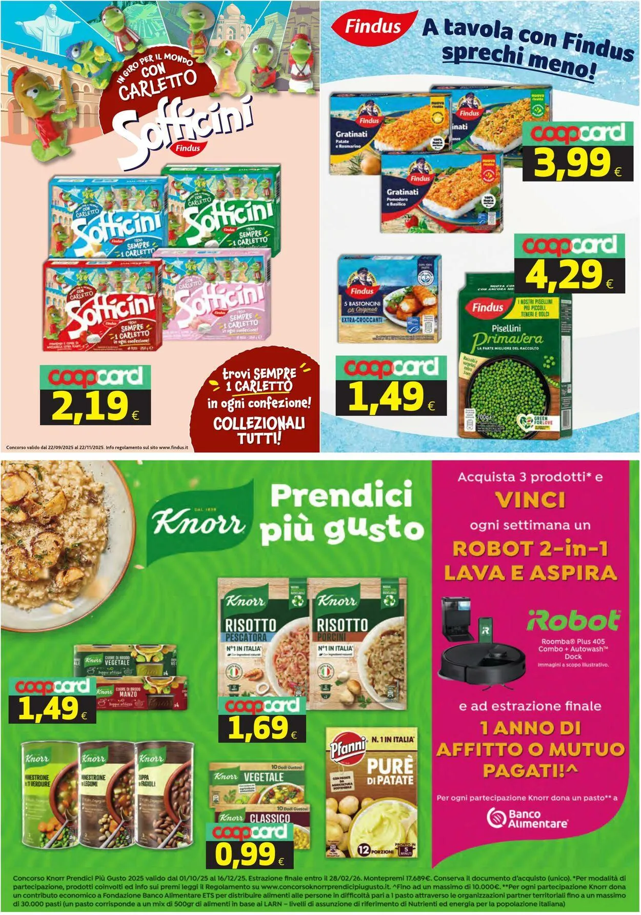 Coop Volantino attuale da 23 ottobre a 2 novembre di 2025 - Pagina del volantino 32