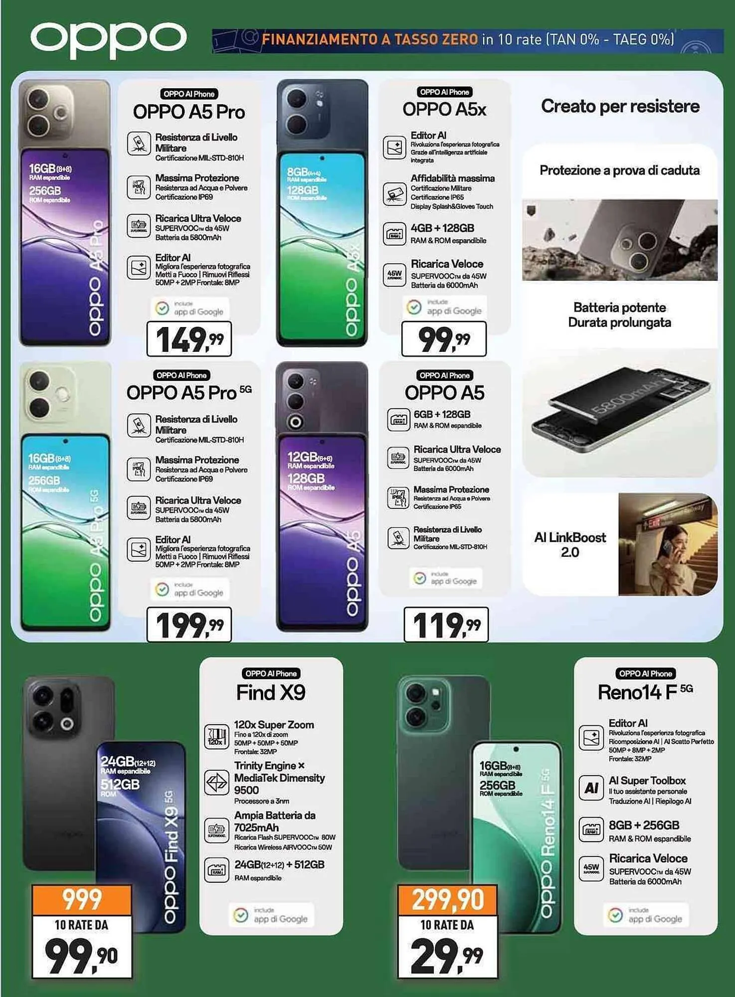 Volantino Unieuro da 12 novembre a 18 novembre di 2025 - Pagina del volantino 34