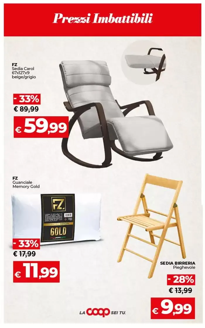 Sottocosto da 1 aprile a 9 aprile di 2025 - Pagina del volantino 13