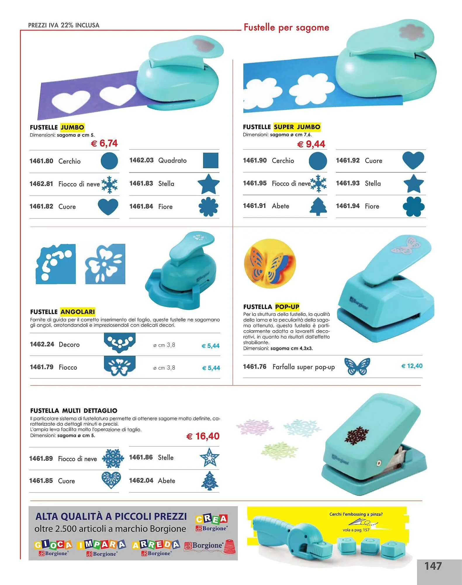 Volantino Borgione Sport da 31 dicembre a 31 dicembre di 2025 - Pagina del volantino 147