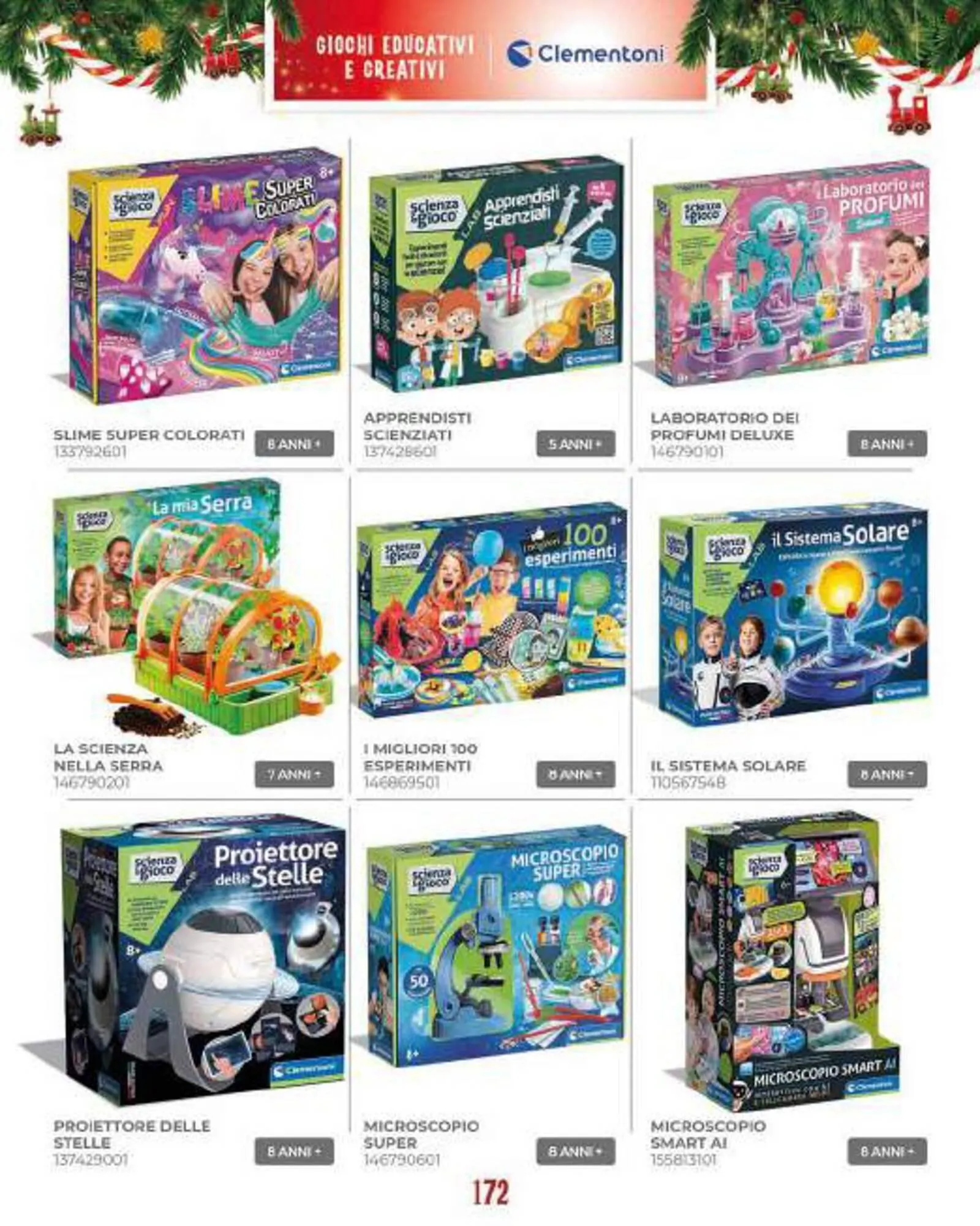 Volantino Toys Center da 20 novembre a 31 dicembre di 2025 - Pagina del volantino 174