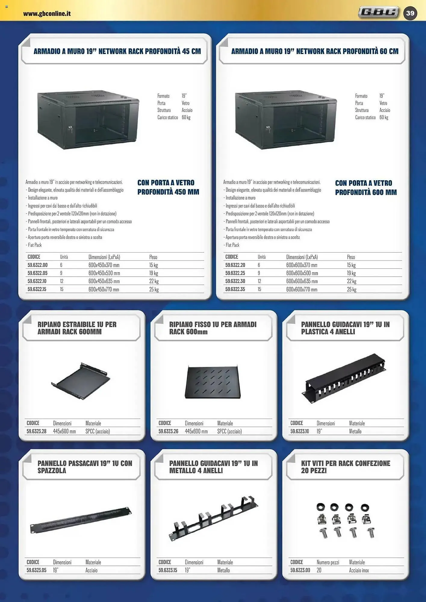 Volantino Gbc da 1 novembre a 31 gennaio di 2026 - Pagina del volantino 39