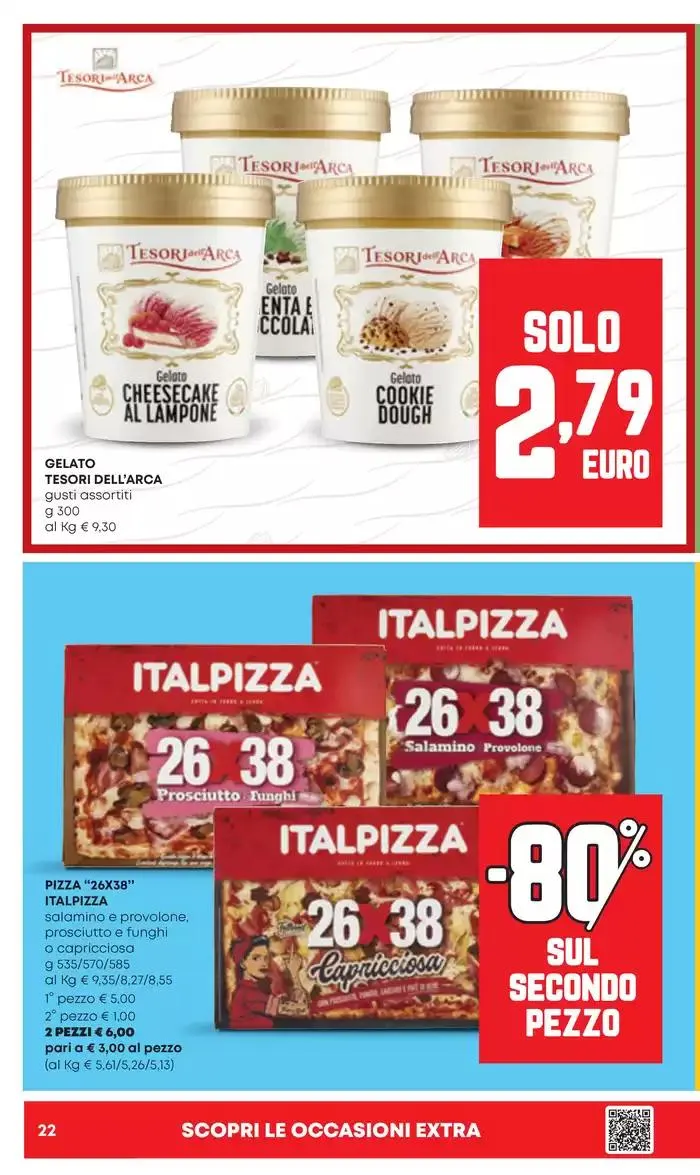 Speciale grigliata da 30 aprile a 7 maggio di 2025 - Pagina del volantino 22