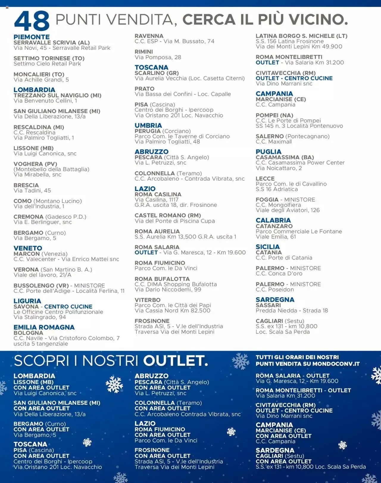 Mondo Convenienza - Catalogo Speciale Autunno da 1 novembre a 31 dicembre di 2023 - Pagina del volantino 66