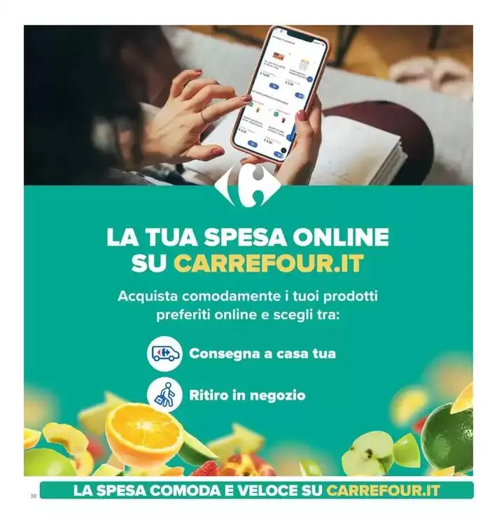 1+1 gratis da 3 gennaio a 15 gennaio di 2025 - Pagina del volantino 38