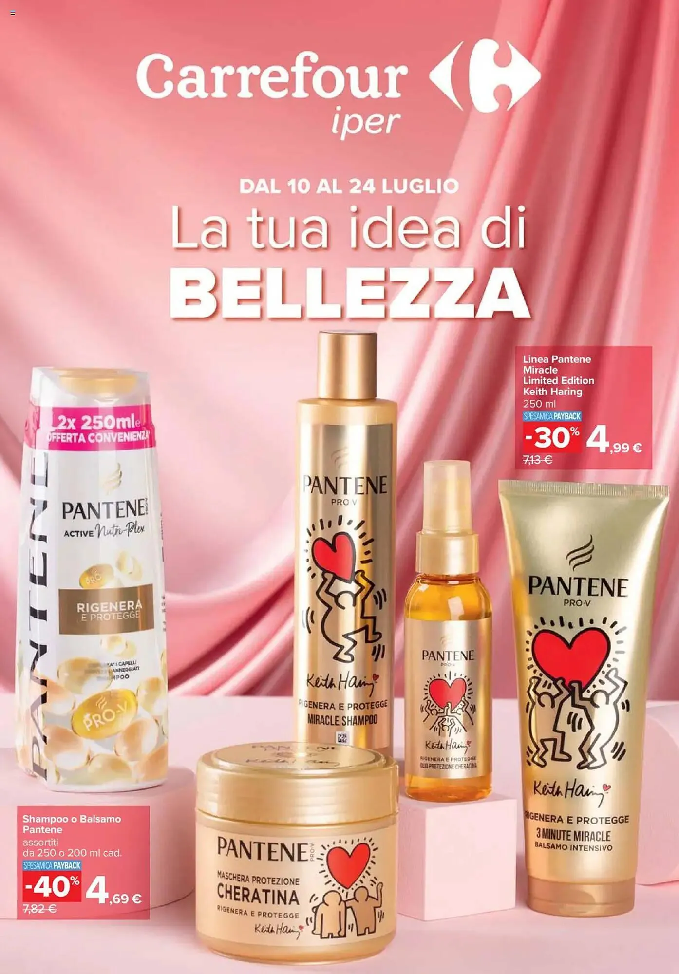 Volantino Carrefour Iper - 1