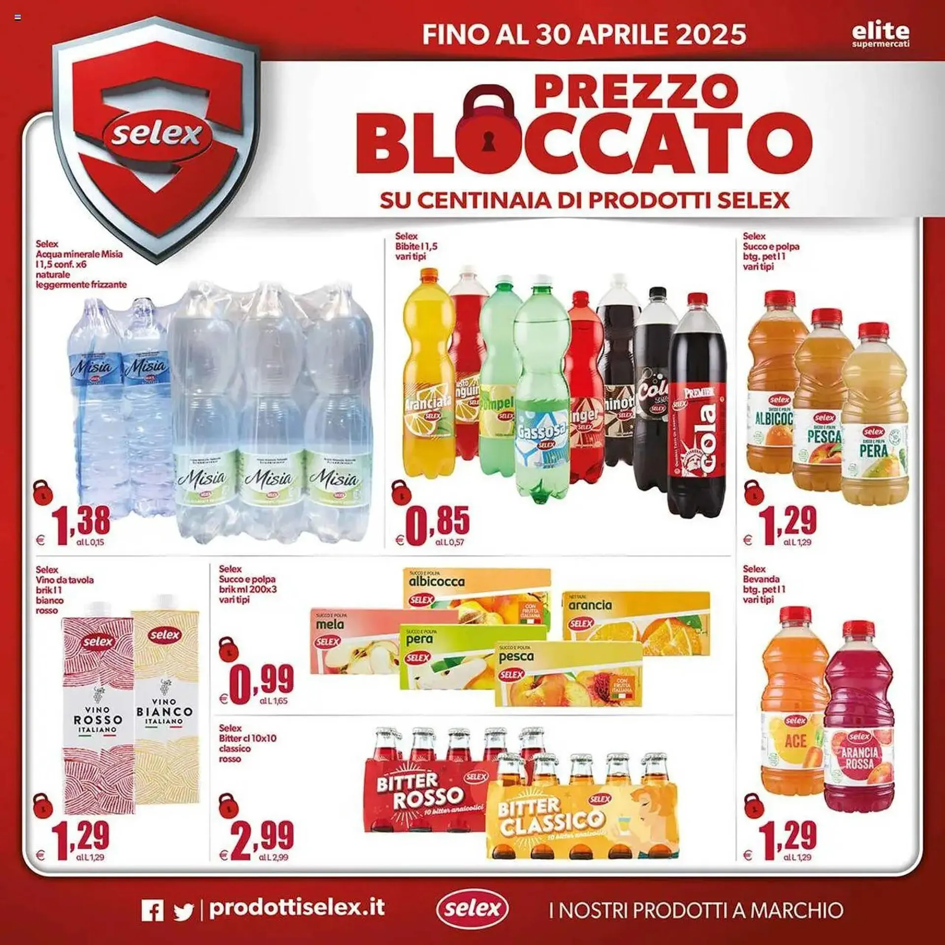 Volantino Elite da 31 marzo a 30 aprile di 2025 - Pagina del volantino 8