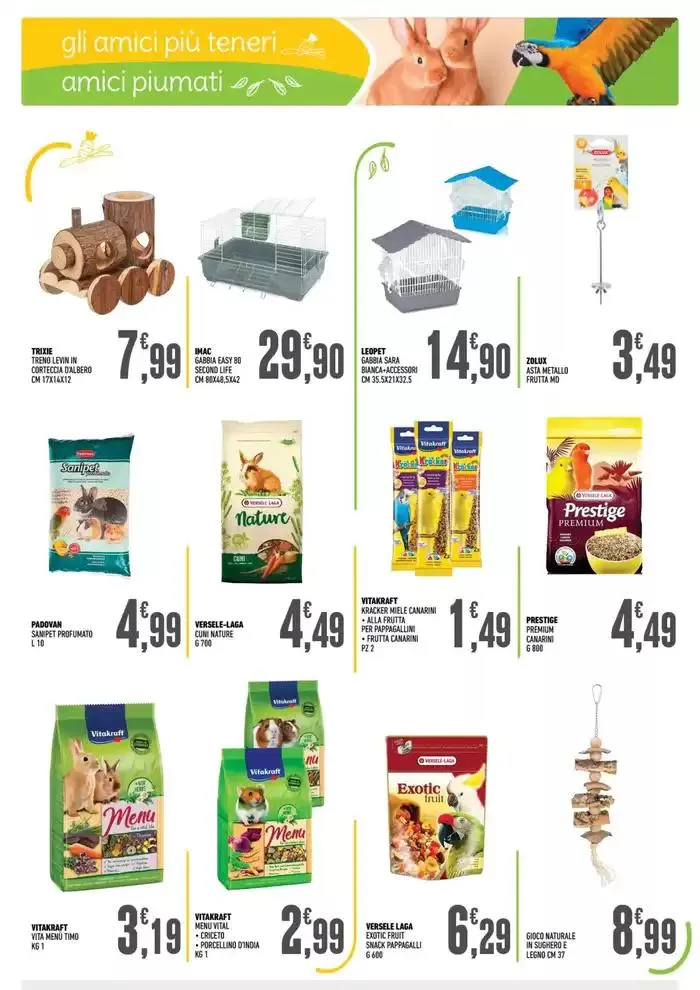 Offerte valide dal 5 al 25 maggio da 5 maggio a 25 maggio di 2025 - Pagina del volantino 6