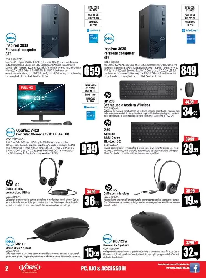 Cerca le offerte Miglior Prezzo! da 24 febbraio a 24 marzo di 2025 - Pagina del volantino 2