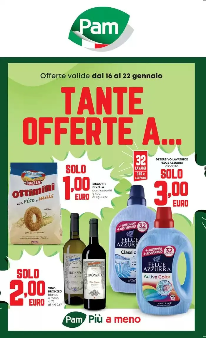 Tante offerte a... - 1