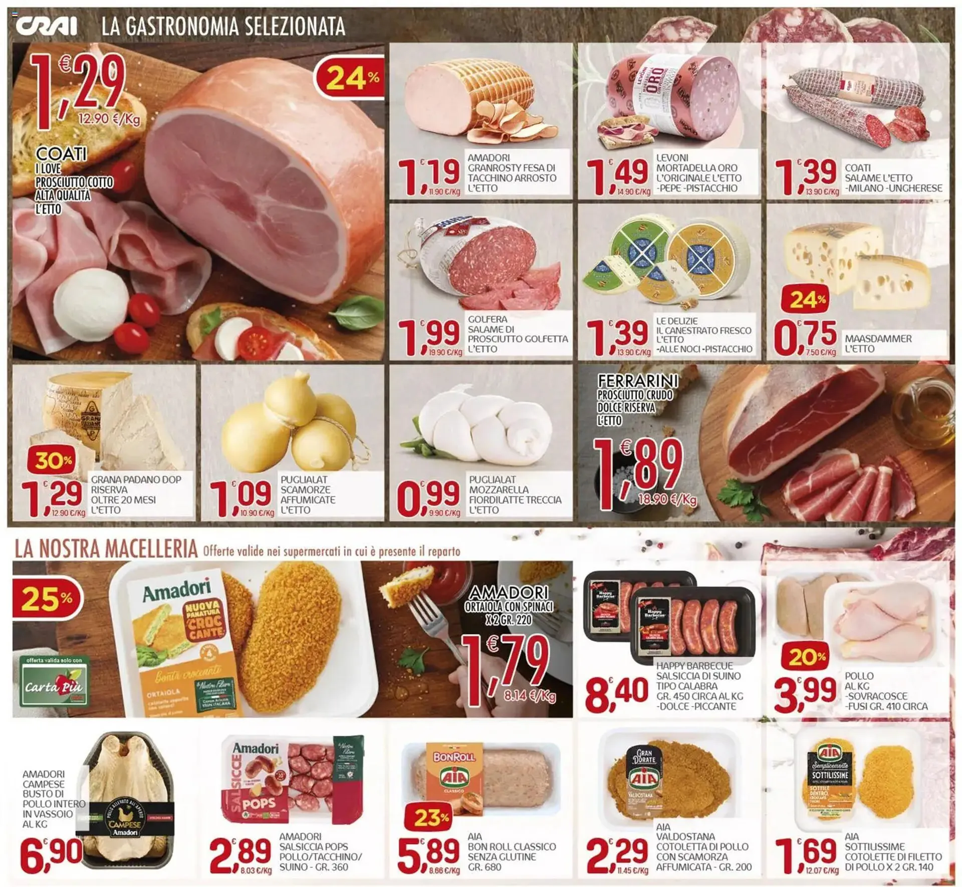 Volantino Crai da 19 febbraio a 1 marzo di 2026 - Pagina del volantino 3