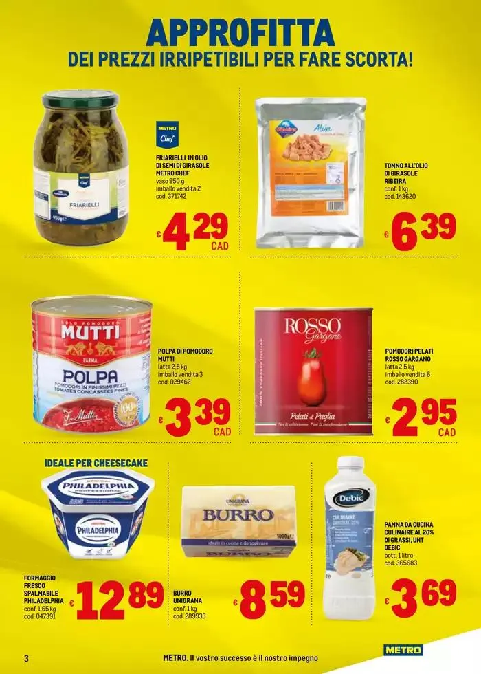 Offerte per Te -Area 6 da 2 maggio a 14 maggio di 2025 - Pagina del volantino 3