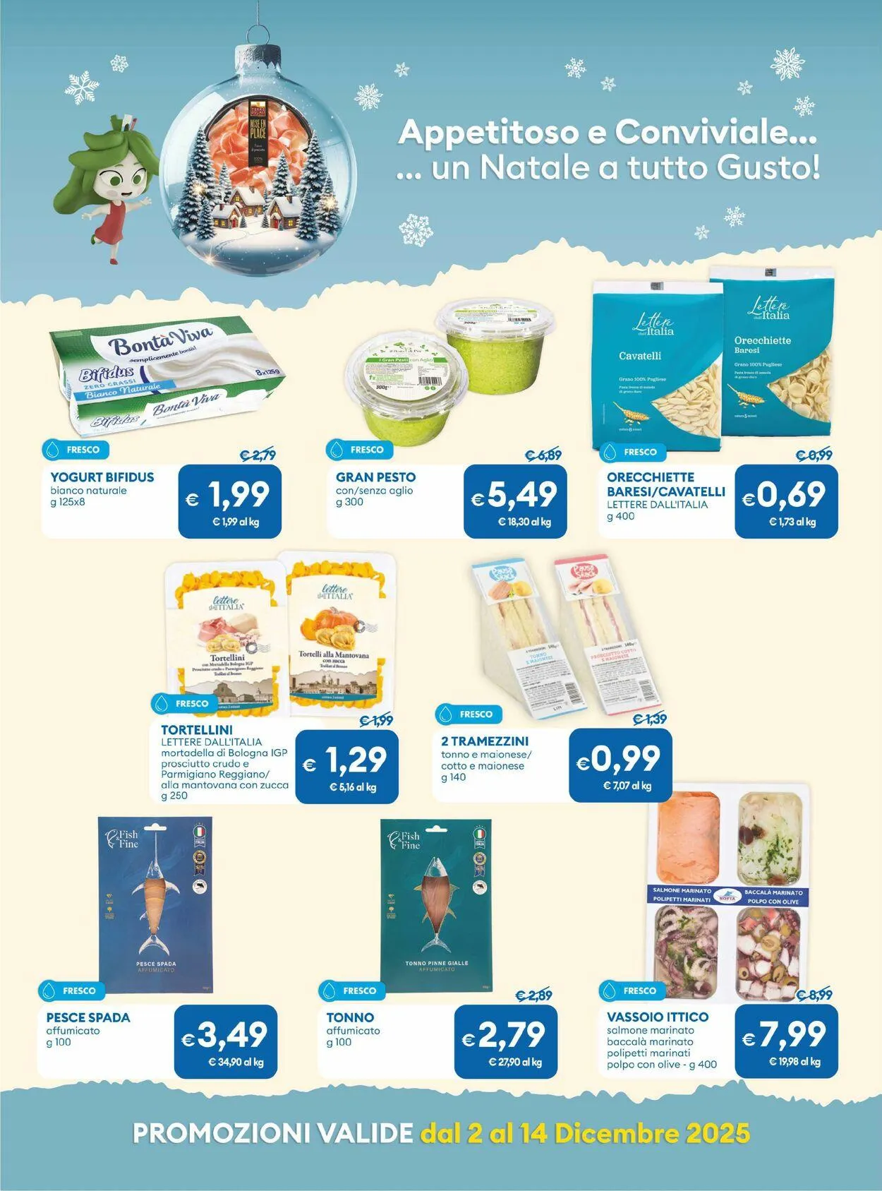 MD Discount Volantino attuale da 2 dicembre a 14 dicembre di 2025 - Pagina del volantino 10