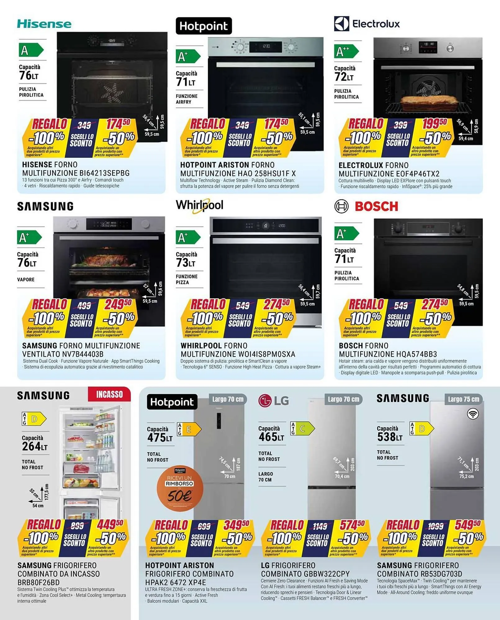 Volantino Trony da 30 ottobre a 24 novembre di 2025 - Pagina del volantino 16