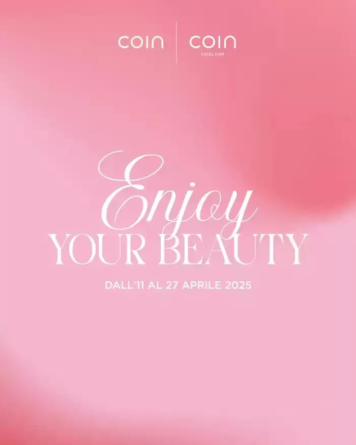 Enjoy your beauty - 1