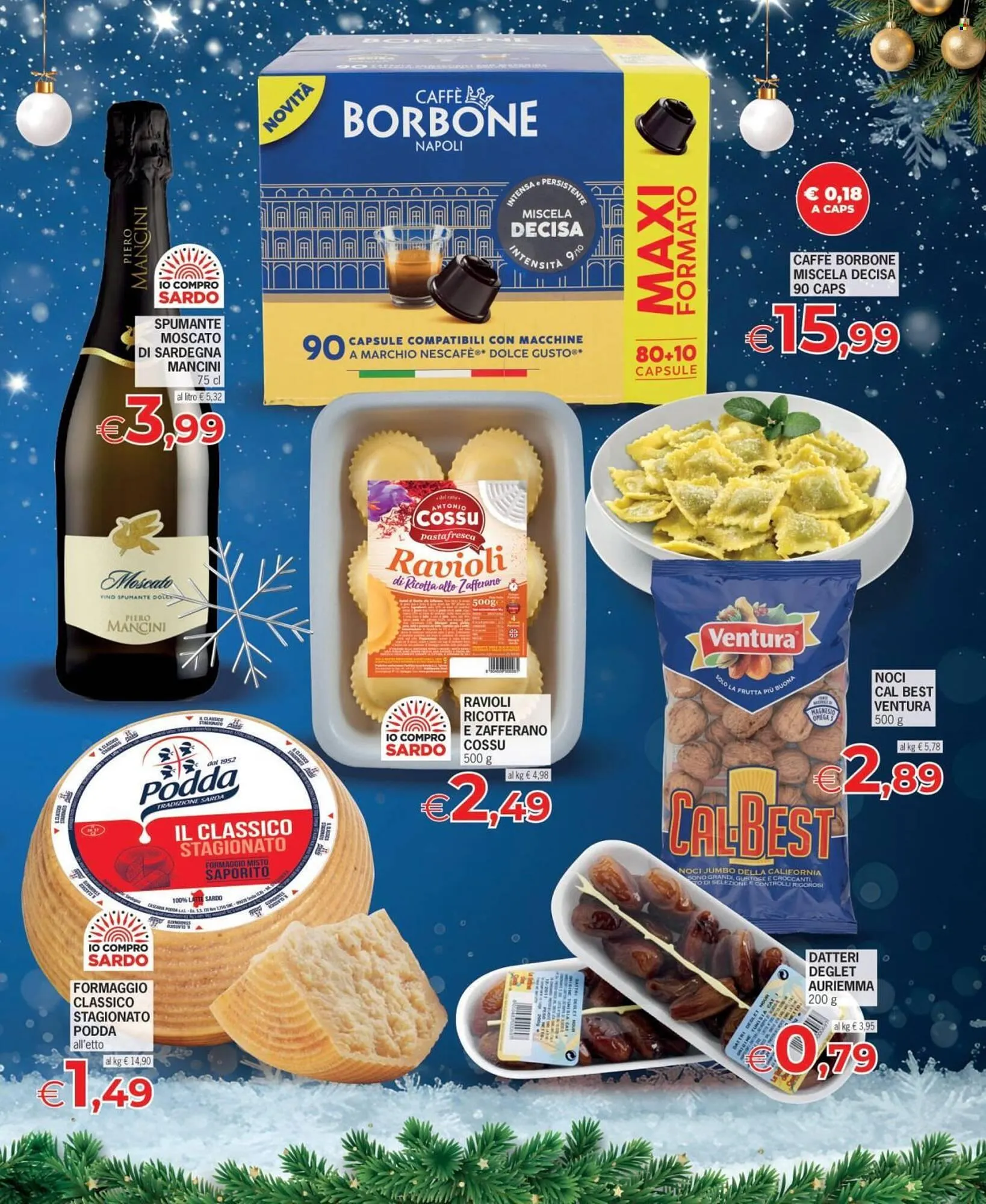 Volantino Despar da 19 dicembre a 24 dicembre di 2025 - Pagina del volantino 3