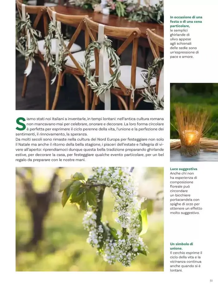 Idee per la vita all' aperto da 18 aprile a 18 maggio di 2025 - Pagina del volantino 51