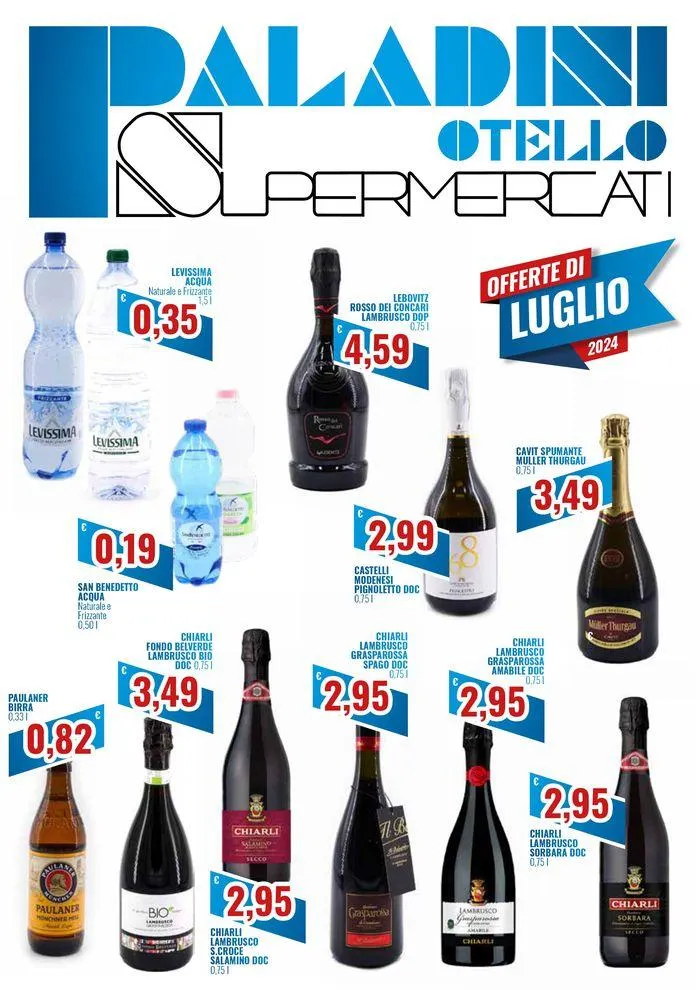 Offerte di luglio - 1
