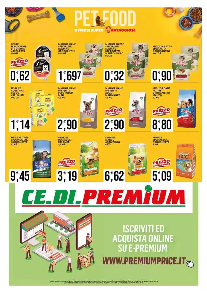 Il risparmio e garantito da 5 maggio a 17 maggio di 2025 - Pagina del volantino 51