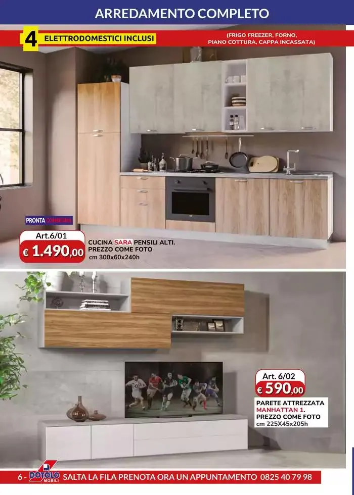 La qualita al giusto prezzo da 13 gennaio a 30 giugno di 2025 - Pagina del volantino 6