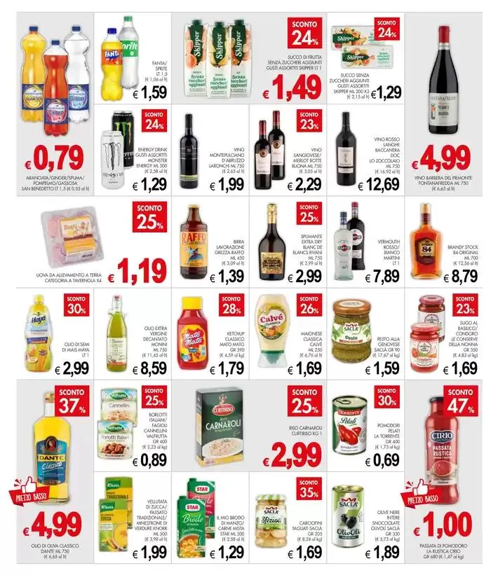 Vicino a te! da 17 marzo a 30 marzo di 2025 - Pagina del volantino 6