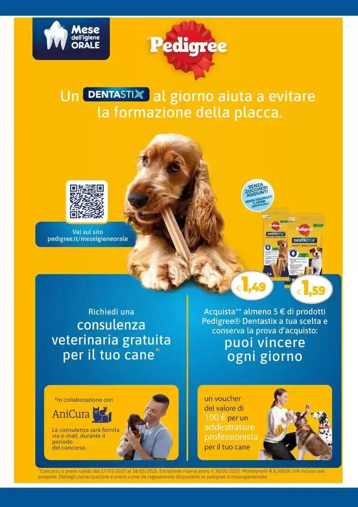 Raccolta bollini da 24 aprile a 4 maggio di 2025 - Pagina del volantino 13