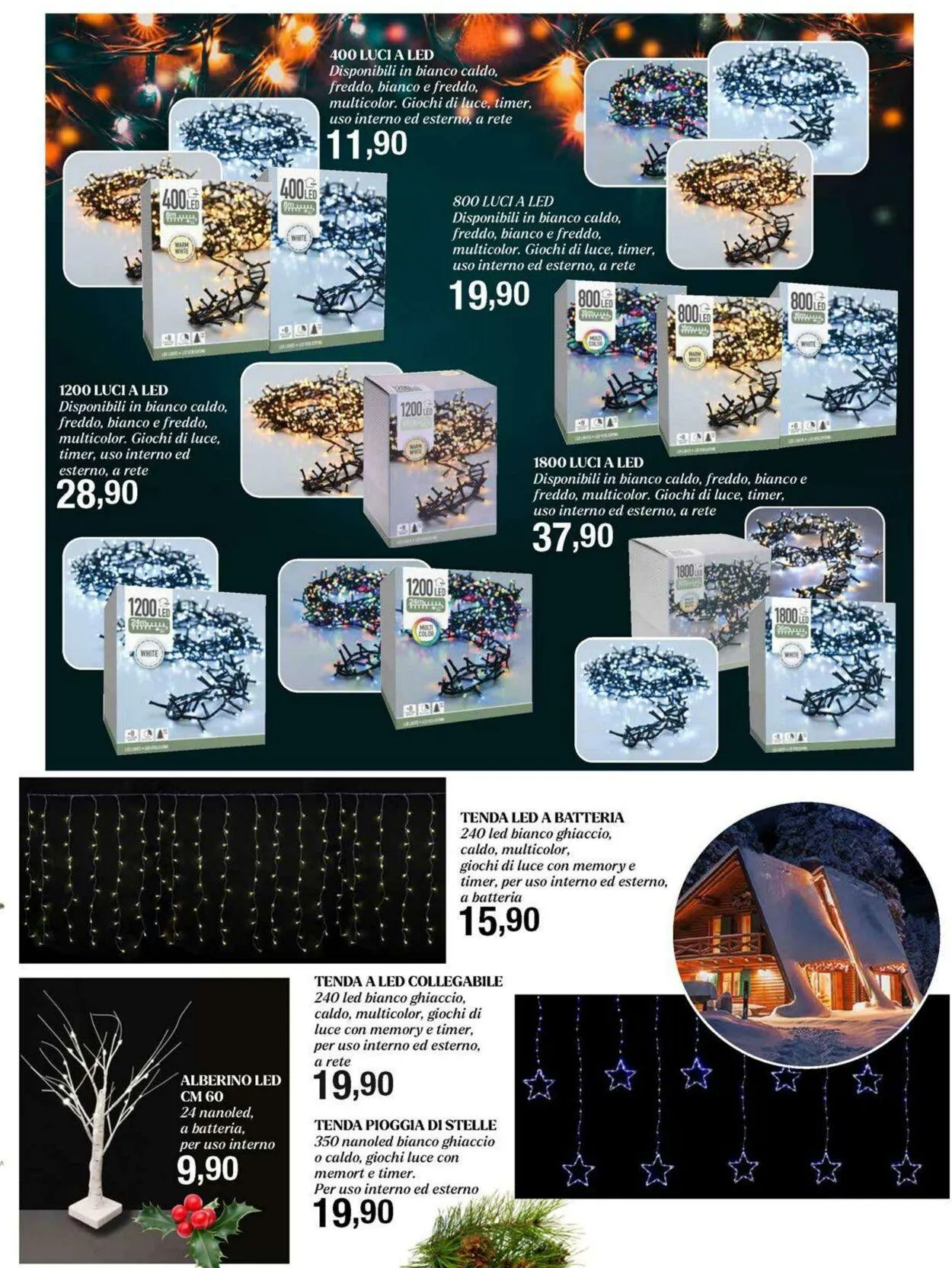 Emisfero Volantino attuale da 30 ottobre a 24 dicembre di 2025 - Pagina del volantino 5