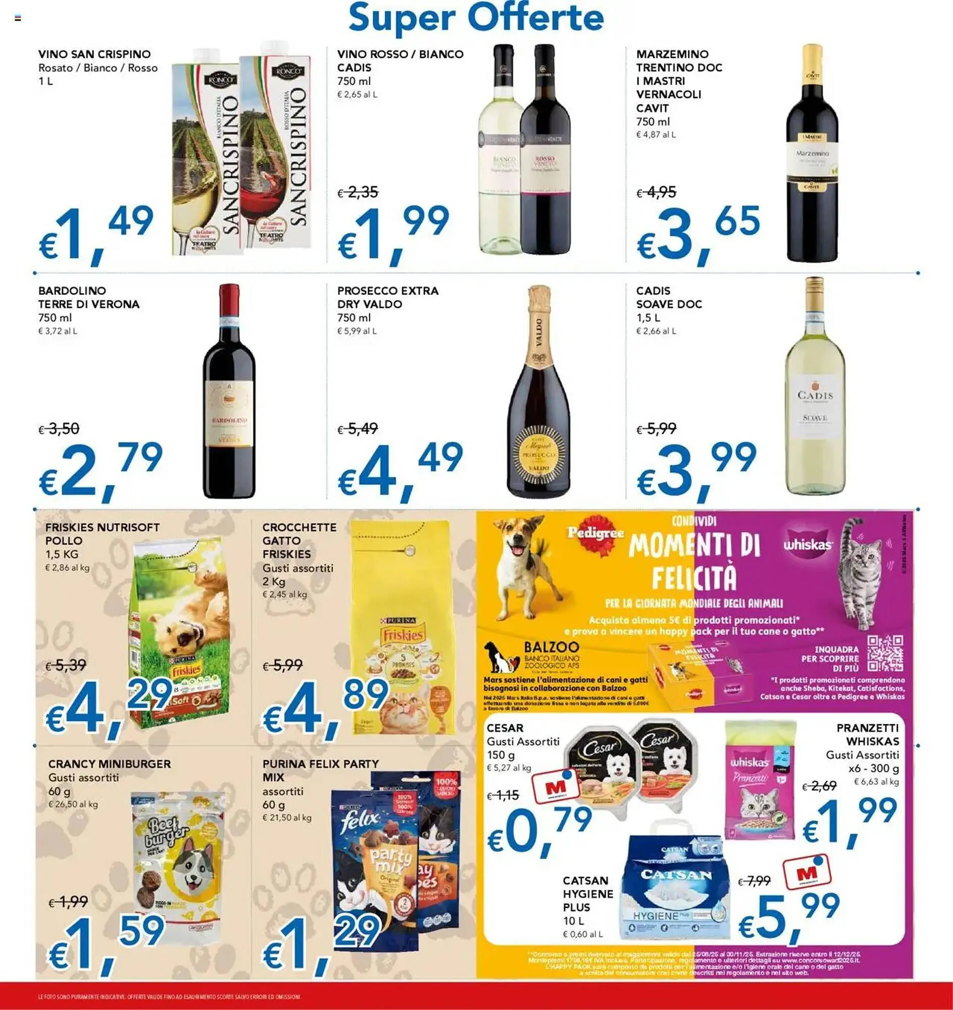 Volantino Migross Supermercati e Market da 25 settembre a 8 ottobre di 2025 - Pagina del volantino 13