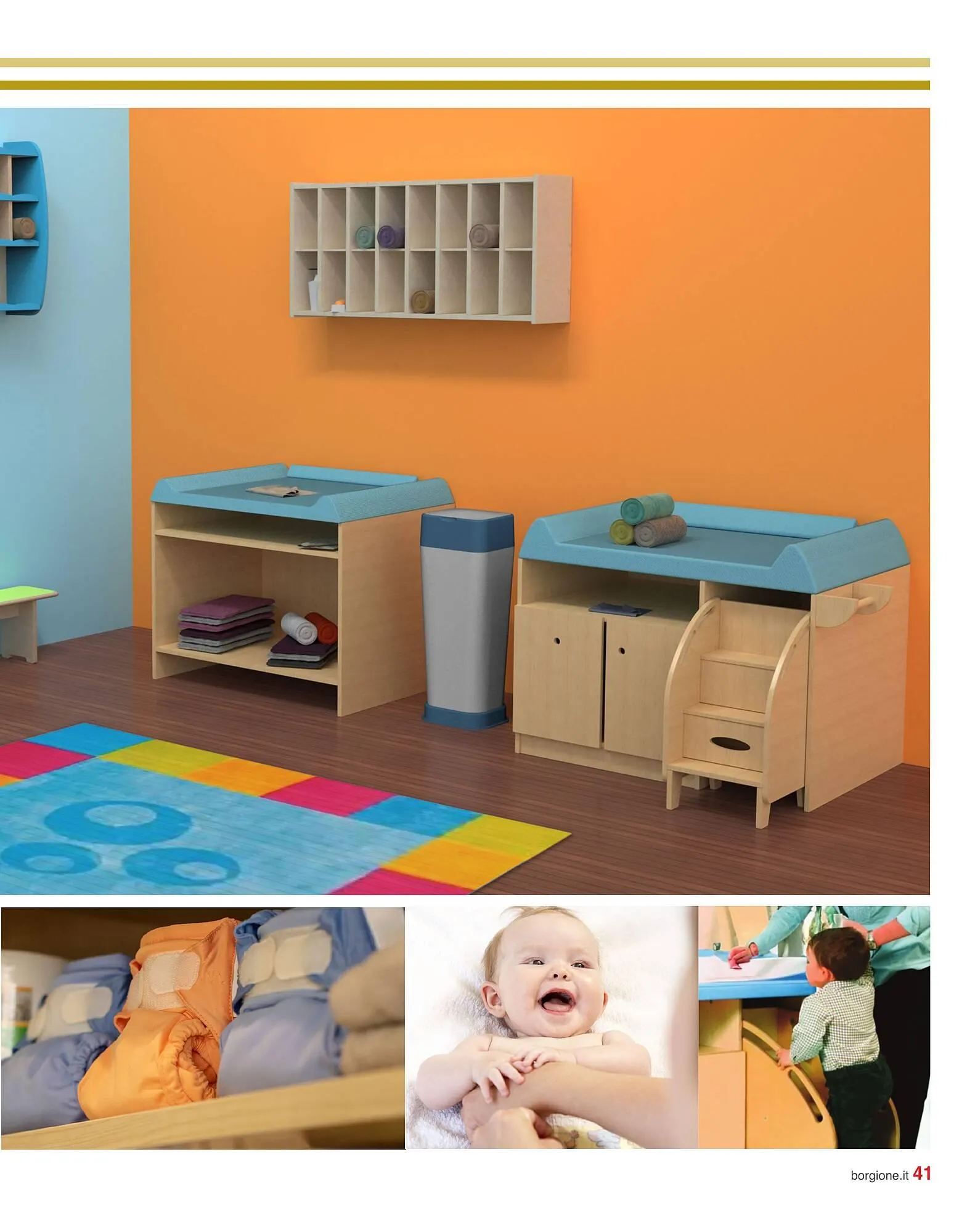 Volantino Borgione da 27 febbraio a 3 marzo di 2026 - Pagina del volantino 41