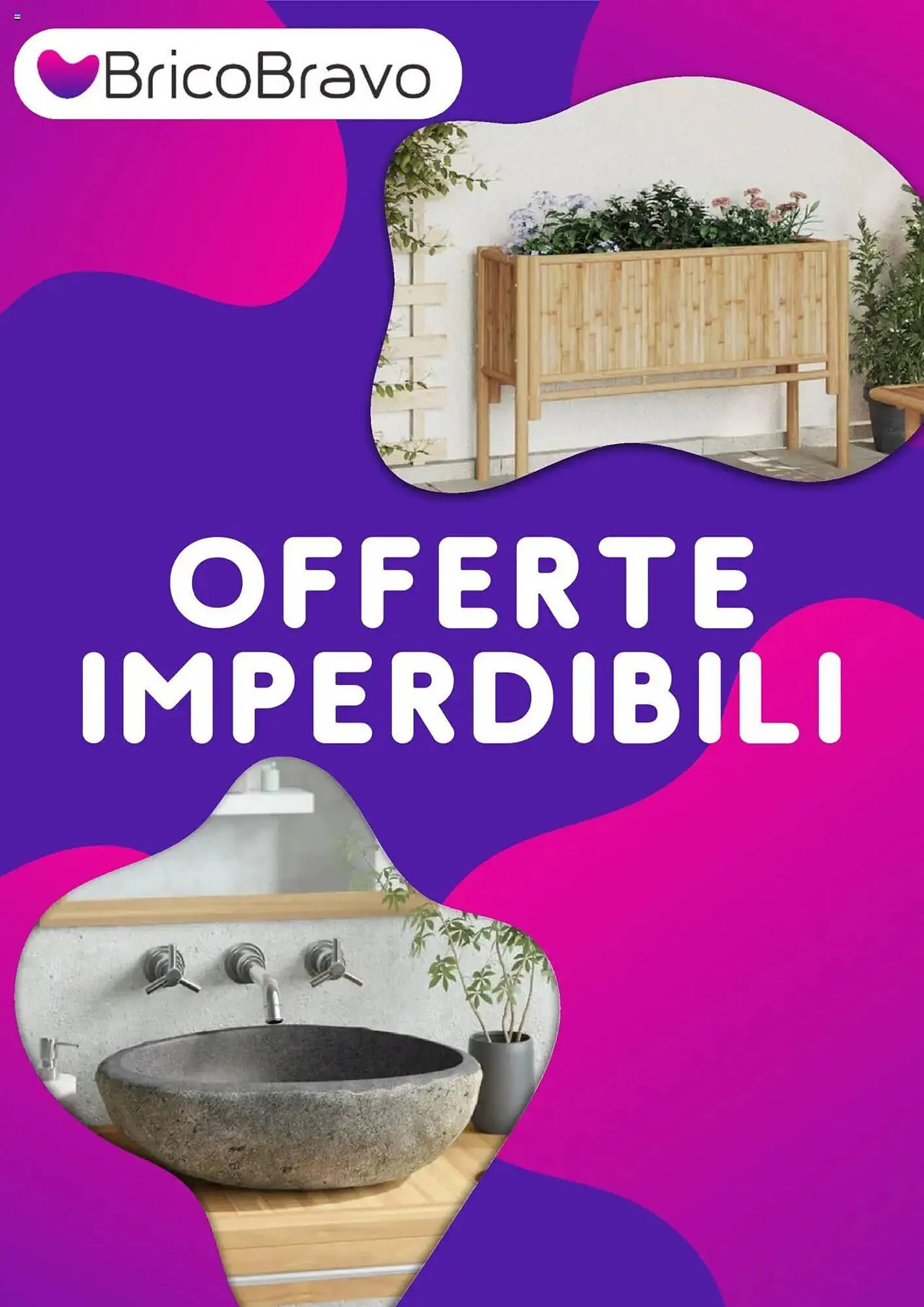 Volantino Brico Bravo - 1