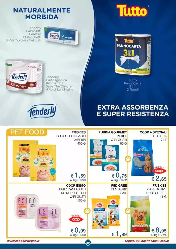 Feste in Arrivo da 10 dicembre a 17 dicembre di 2024 - Pagina del volantino 29