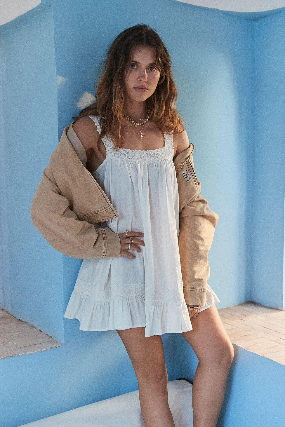 Kimchi Blue Abito Mini Aliah