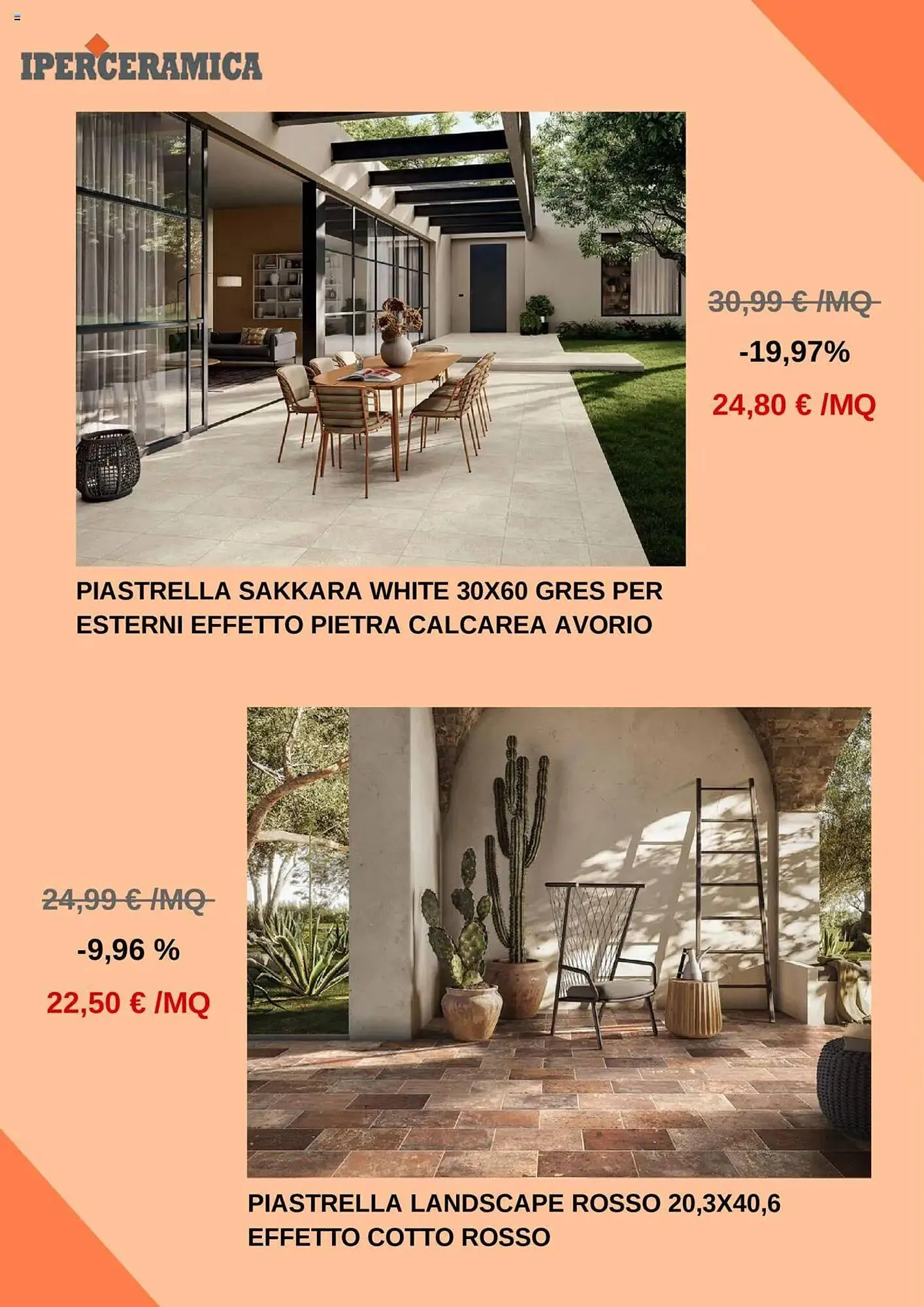 Volantino Iperceramica da 30 dicembre a 31 gennaio di 2025 - Pagina del volantino 5