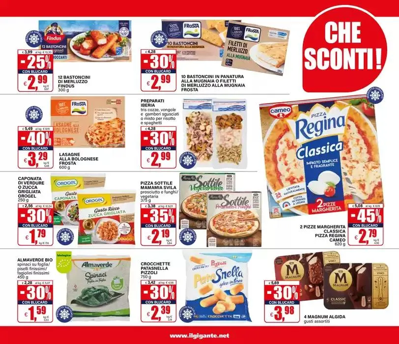 50x50 da 27 marzo a 9 aprile di 2025 - Pagina del volantino 29