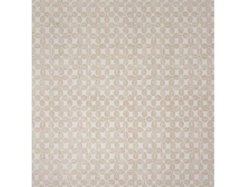 Piastrella Macrame' Decoro Pumice 20X20 Clover Gres Beige