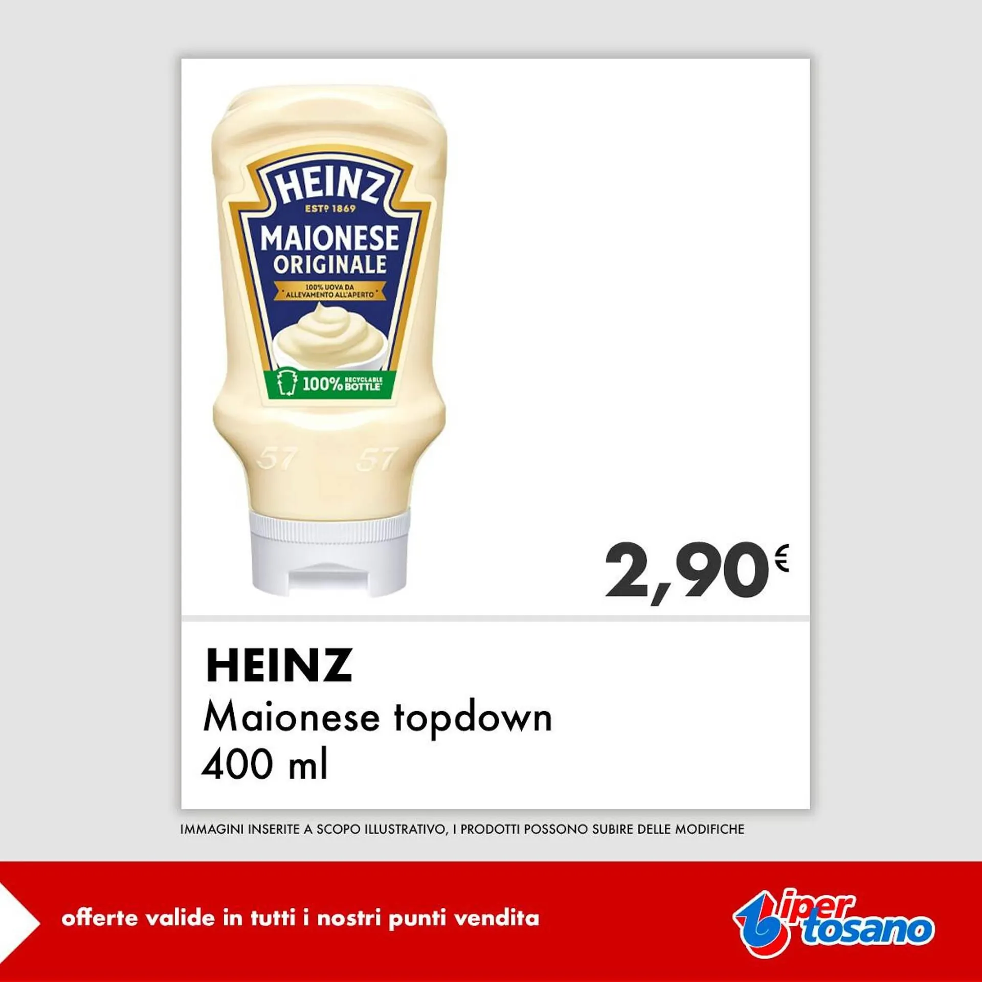 Volantino Iper Tosano da 19 marzo a 25 marzo di 2026 - Pagina del volantino 10